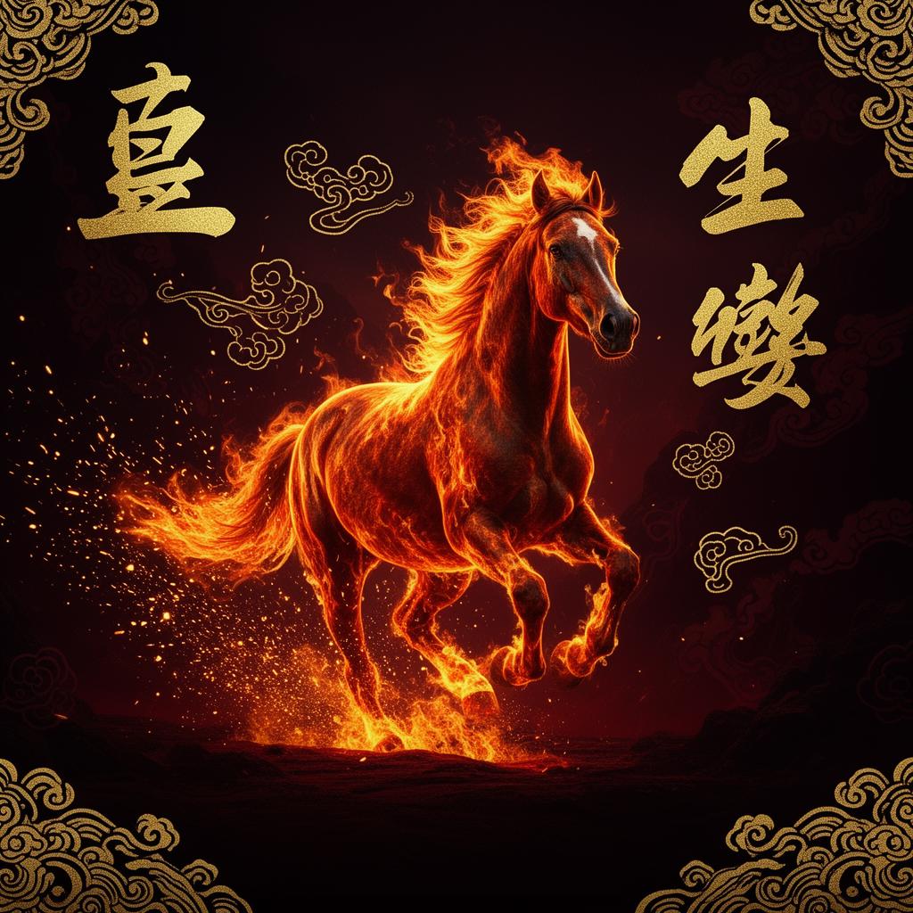 Horoscope chinois 2026 : ce que l'année du Cheval de Feu révèle pour votre BaZi